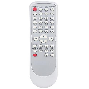 Imagem de NB086 NB086UD Controle remoto de substituição aplicável para gravador de DVD Funai SV2000 CD Player WV10D6