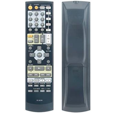 Imagem de RC-607M RC607M novo controle remoto de substituição adequado para ONKYO HTSR503 TXSR503 TXSR503S HT-SR503 TX-SR503S