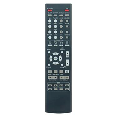 Imagem de Beyution RC-1158 Novo controle remoto de substituição para receptor AV de rede integrada Denon AVR-1312 DHT-1312BA DHT-1312XP DHT1312BA DHT1312XP