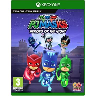 Imagem de PJ Masks: Heroes of The Night (Xbox One)