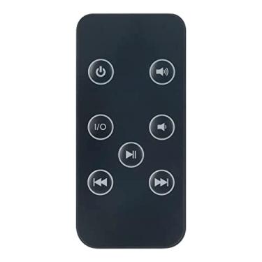 Imagem de PERFASCIN Substitua o controle remoto infravermelho adequado para Klipsch Gallery G-17 Air Airplay Speaker Sound Bar