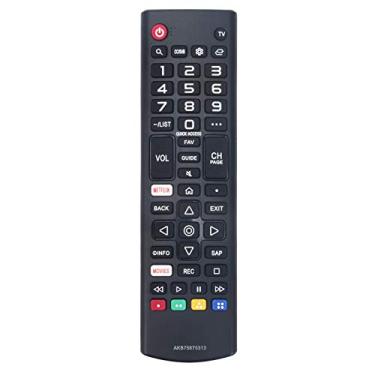 Imagem de Novo controle remoto substituído AKB75675313 adequado para LG TV 55UN7300PUF 55UN7300PUC 60UN6951ZUA 65UN8500PUI 65UN7300PUB 75UN6951ZUD 75UN6970PUD65UN7310PUC 45UN6951ZUD 3UN710 0PUA 82UN8570PUB