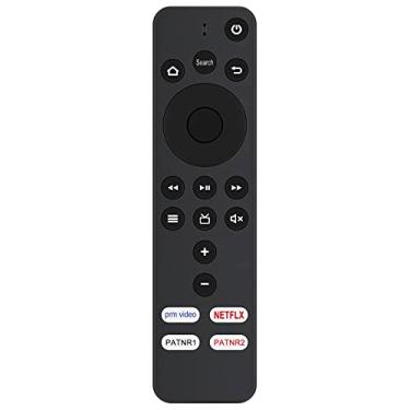 Imagem de Controle remoto infravermelho de substituição NS-RCFNA-19 CT-RC1US-19 adequado para Insignia adequado para Toshiba Smart TV NS-24DF310NA19 NS-50DF710NA19 NS-24DF311SE21 NS-43DF710NA19 NS-58DF620NA20