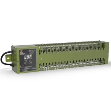 Imagem de Aquecedor utilitário AEGONAN HPA600 600W 120V com termostato Army Gree