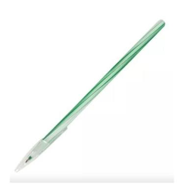 Imagem de Caneta Esf Spiro Clean - CIS, Verde