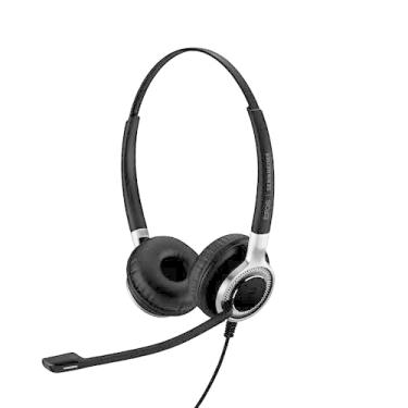 Imagem de EPOS I SENNHEISER Impact SC 660 ANC USB - Fone de ouvido - intra-auricular - Com fio - Cancelamento de ruído ativo - USB - Preto