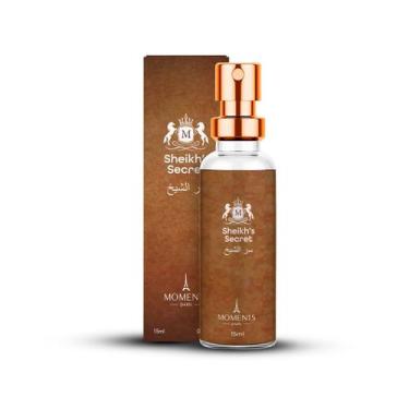 Imagem de PERFUME SHEIKHS SECRET  15ml - OMOMENTS