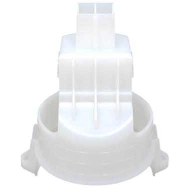 Imagem de Base do Alojamento do Cabeçote Original para Purificadores de Água Electrolux Modelos PC01B e PC01X