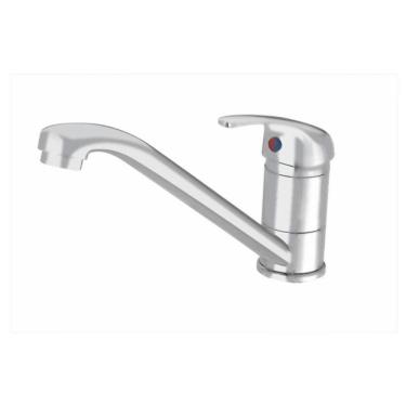 Imagem de Monocomando Para Cozinha 7002 C 55 Cx Meber Metais Cromado