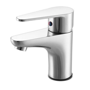 Imagem de Misturador Monocomando Para Banheiro Balcão 2875 Minimal Advance Meber Metais Cromado