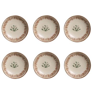 Imagem de Conjunto De Pratos Fundos 06 Peças Coup Magari Porto Brasil