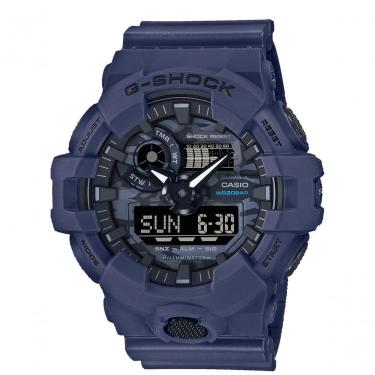 Imagem de Relógio Casio G-shock Ga-700ca-2adr Azul