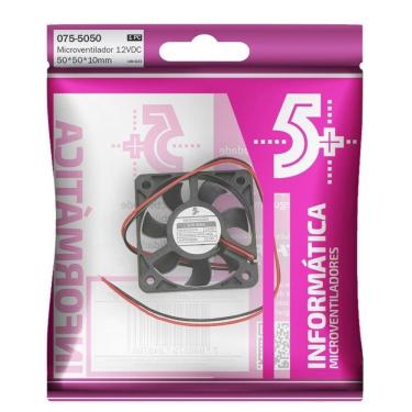 Imagem de Cooler Fan (50x50x10mm) 12v