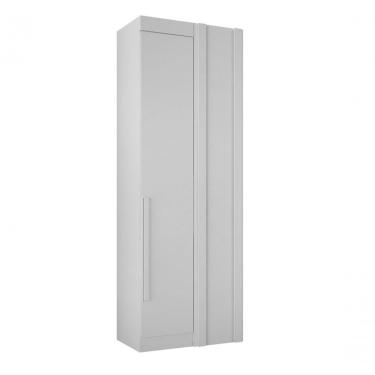 Imagem de Modulado Canto 1 Porta - Orion-branco - Leifer Móveis