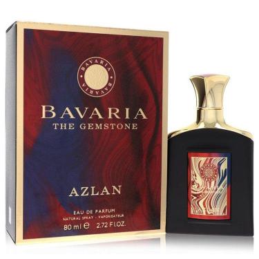 Imagem de Perfume Masculino Bavaria The Gemstone Azlan Fragrance World Edp (unisex) 80 Ml