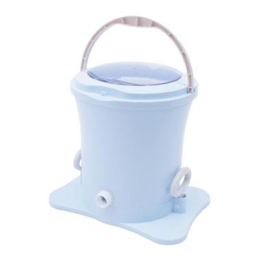 Imagem de Secador de Roupas Giratório Compacto Gdrasuya10 - Azul