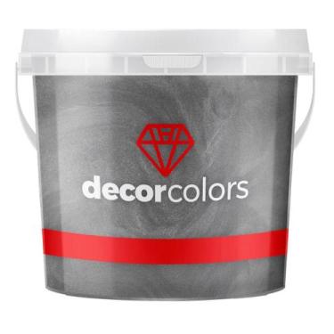 Imagem de Cimento Queimado Diamantado 3,2 kg - Decor Colors - 000003, Diamante N