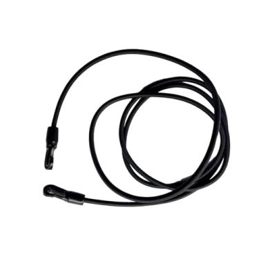 Imagem de oshhni Corda elástica de substituição para cinto de tração de máquina de remo para musculação esportiva