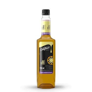 Imagem de Xarope Davinci Gourmet Limão – 750ml