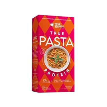 Imagem de Macarrão True Pasta Protein Tomate com Ervas True Source 110g