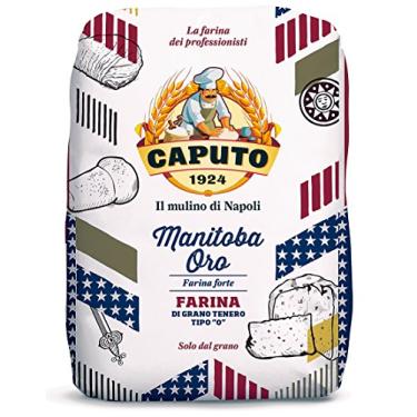 Imagem de Farinha 0 Caputo Manitoba Fortíssima 1kg