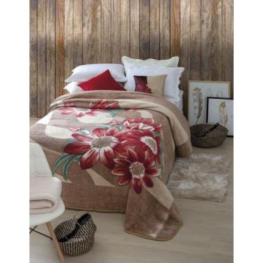 Imagem de Cobertor Kyor Plus Casal - Jolitex, Perugia