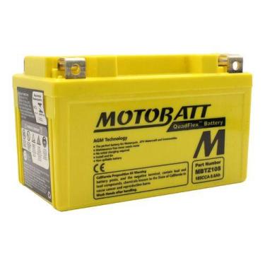 Imagem de Bateria Motobatt Honda Cbr650f (mbtz10s)