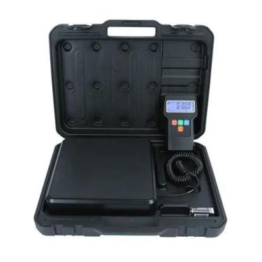 Imagem de Balança eletrônica p/Carga Gás Refrigerante 100kg CS 100 Friven - Aitc