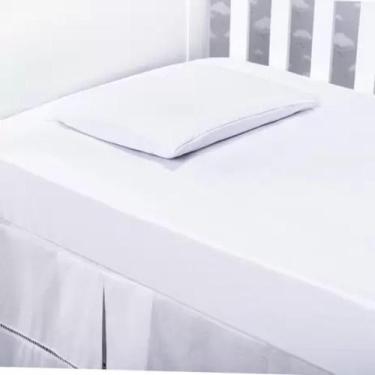 Imagem de lençol 2 peças baby liso - H L BABY