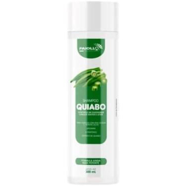 Imagem de Paiolla Quiabo Shampoo 300ml