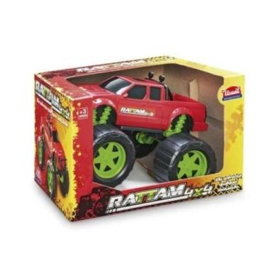 Imagem de Caminhonete 4x4 RATAM - USUAL BRINQUEDOS