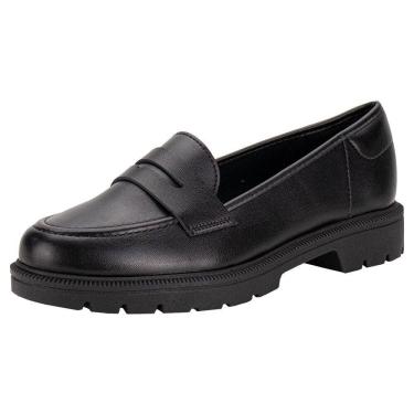 Imagem de Mocassim Feminino Salto Baixo Beira Rio - 4283115