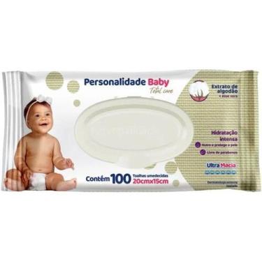 Imagem de Toalha Umedecida Personalidade Total Care 100 Uni - Eurofral