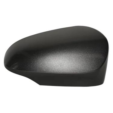 Imagem de DMXGJD Capas de substituição para espelhos de carro para to-yota Corolla 2014 a 2018, acessórios de concha de espelho retrovisor ABS para automóvel Capa de espelho retrovisor esquerda/direita
