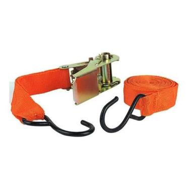 Imagem de Cinta Amarrar Prender Cargas Catraca 25Mm X 4,5 Metros - Vhip