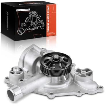 Imagem de A-Premium Bomba D'Água Com Motor Compatível Chrysler 300, Dodge Challenger, Charger, Jeep Commander, Grand Cherokee 2009-2010 V8 5.7L