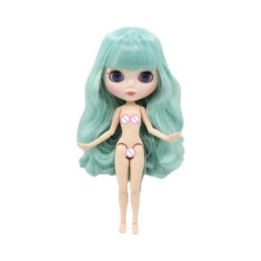Imagem de Boneca BJD De 30cm 1/6 Com Articulações, Estilo ICY DBS Blyth, Para Pe