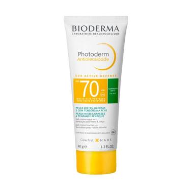 Imagem de Bioderma Photoderm FPS 70 Neutro Protetor Solar Antioleosidade 40g