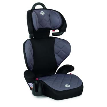 Imagem de Cadeira Triton II Preto com Cinza - Tutti Baby 06300.15