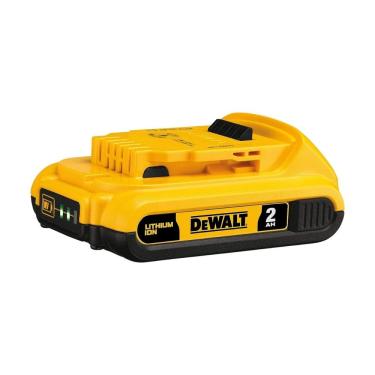Imagem de Bateria Dewalt 20V Xr 2.0ah íons De Lítio Dcb203-b3