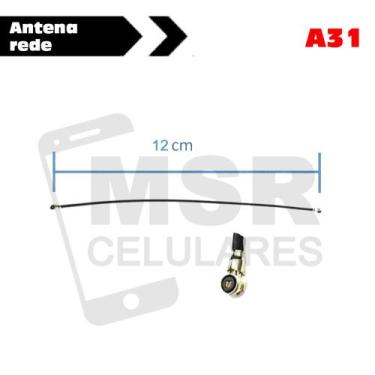 Imagem de Flex cabo antena rede celular SAMSUNG modelo A31