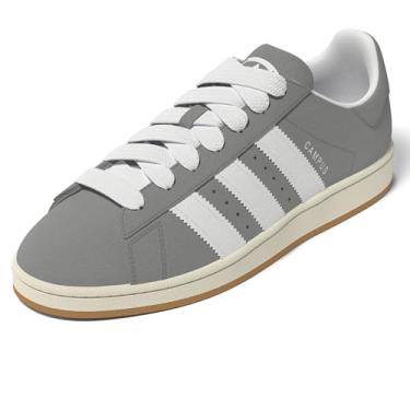 Imagem de adidas Campus 00s W, tênis feminino, Cinza, 27.0 cm