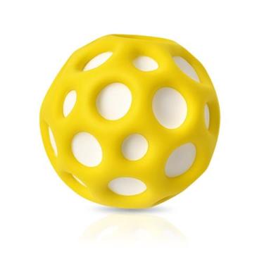 Imagem de Bola Pula Pula Lunar Cavidade Lua Saltitante Macia Brinquedo - Friburg