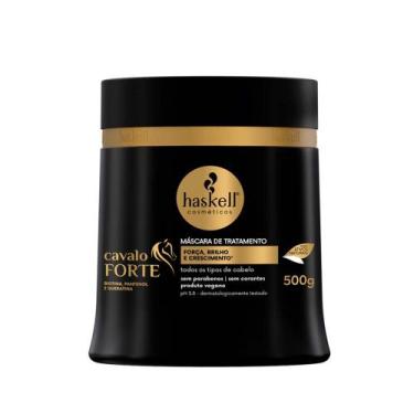 Imagem de Máscara De Hidratação Cavalo Forte 500g Haskell