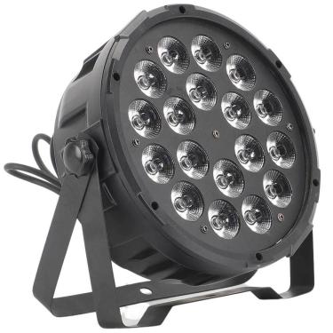 Imagem de Kit 8 Par Led Slim 18X12W Jdb-1814