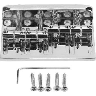 Imagem de Ponte P/ Baixo Ronsani Standard 4 Cordas Cromo 672