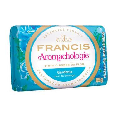 Imagem de Sabonete Francis Aromachologie Gardênia 85g
