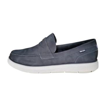 Imagem de Sapato Mocassim Ferracini 7270-697 (Chumbo, BR, Adulto, Numérico, 44)