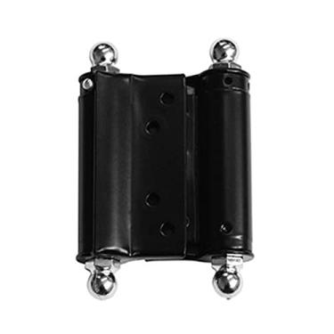 Imagem de 025506 - DOBRADICA ACO VAI E VEM 3" PRETO (0,43 KG)