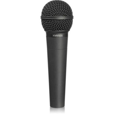 Imagem de Microfone de Mao Vocal XM-8500 - Behringer